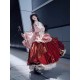 Hoshibako Works Touhou Project Houraisan Kaguya Top and OP Set(Reservation/Full Payment Without Shipping)